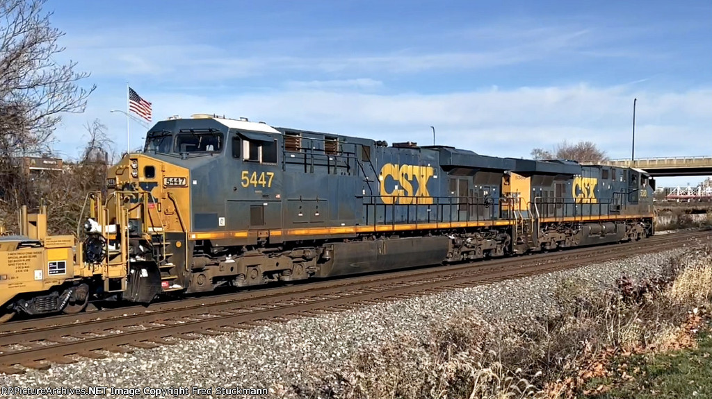 CSX 5447